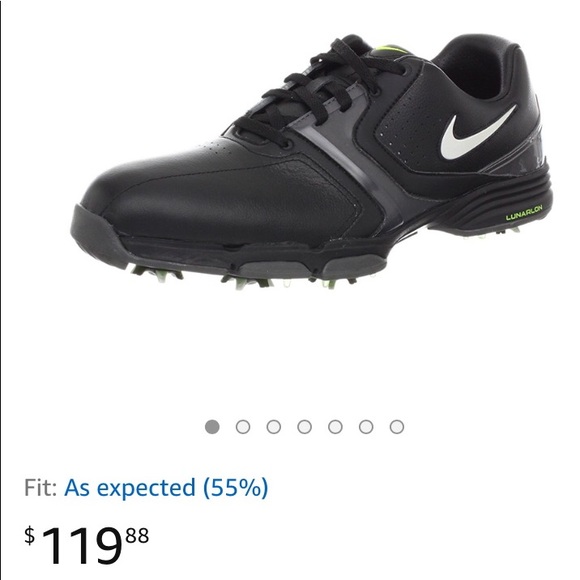 nike saddle golf shoes